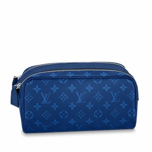 Louis Vuitton Dopp Kit Toilet Pouch Monogram Canvas M30849