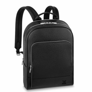 Louis Vuitton Adrian Backpack In Taiga Leather M30857