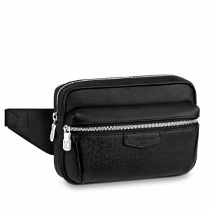 Louis Vuitton Outdoor Bumbag In Taiga Leather M33438
