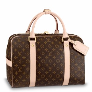 Louis Vuitton Carryall Bag In Monogram Canvas M40074