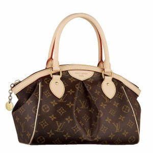 Louis Vuitton Tivoli PM Bag In Monogram Canvas M40143