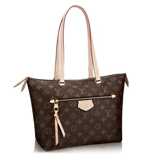 Louis Vuitton Iena PM Bag In Monogram Canvas M42268