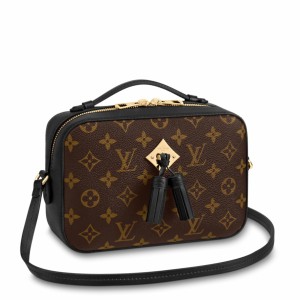 Louis Vuitton Saintonge Bag In Monogram Canvas M43555
