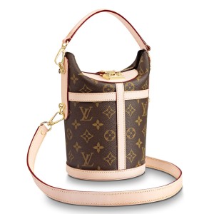 Louis Vuitton Duffle Bag In Monogram Canvas M43587