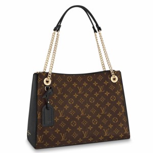 Louis Vuitton Surene MM Bag In Monogram Canvas M43772