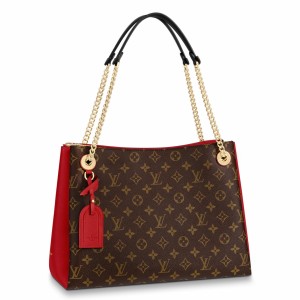 Louis Vuitton Surene MM Bag In Monogram Canvas M43773