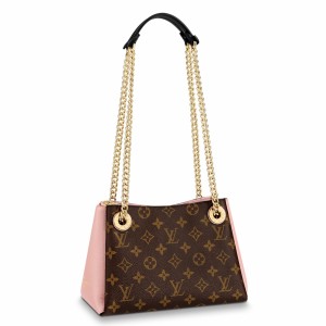 Louis Vuitton Surene BB Bag In Monogram Canvas M43777