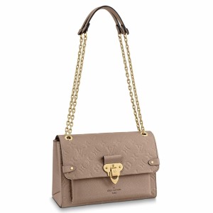Louis Vuitton Vavin PM Bag In Monogram Empreinte Leather M43931
