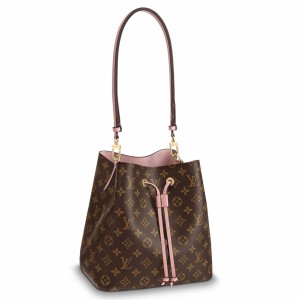 Louis Vuitton Neonoe MM Bag In Monogram Canvas M44022