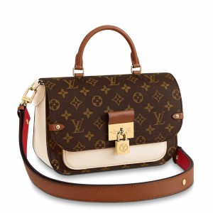 Louis Vuitton Vaugirard Bag In Monogram Canvas M44353