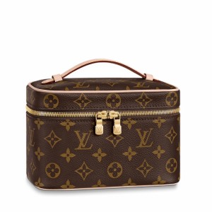 Louis Vuitton Mini Nice Case In Monogram Canvas M44495