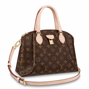 Louis Vuitton Rivoli PM Bag In Monogram Canvas M44543