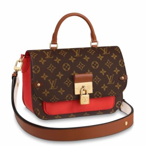 Louis Vuitton Vaugirard Bag In Monogram Canvas M44548