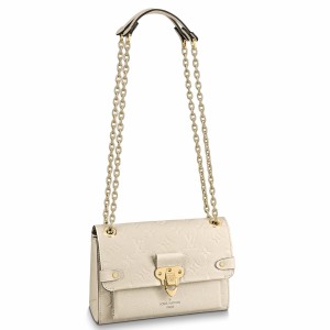 Louis Vuitton Vavin BB Bag In Monogram Empreinte Leather M44553