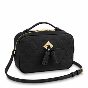 Louis Vuitton Saintonge Bag In Monogram Empreinte Leather M44593