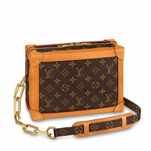 Louis Vuitton Soft Trunk Bag In Monogram Canvas M44660