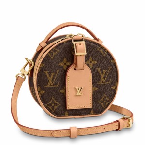 Louis Vuitton Mini Boîte Chapeau In Monogram Canvas M44699