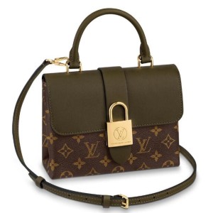 Louis Vuitton Locky BB Bag In Monogram Canvas M44797