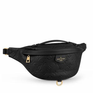 Louis Vuitton Bumbag Bag In Monogram Empreinte Leather M44812