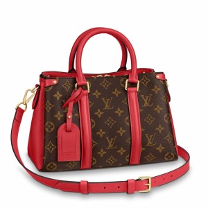 Louis Vuitton Soufflot BB Bag In Monogram Canvas M44818