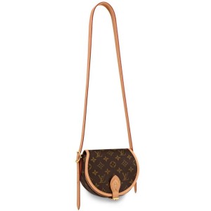 Louis Vuitton Tambourin Bag In Monogram Canvas M44860