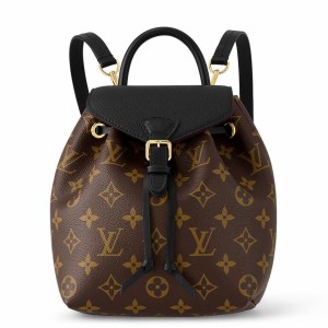 Louis Vuitton Montsouris BB Backpack In Monogram Canvas M45516