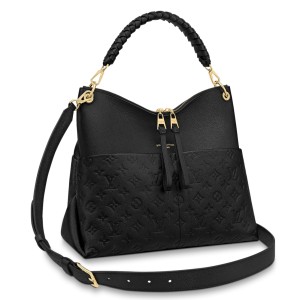 Louis Vuitton Maida Hobo Bag In Monogram Empreinte Leather M45522