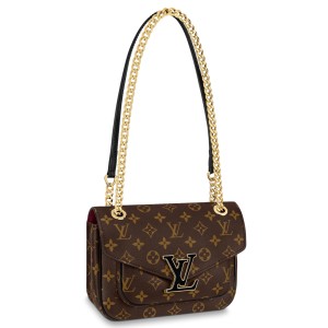 Louis Vuitton New Chain Bag In Monogram Canvas M45592