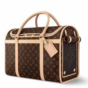 Louis Vuitton Dog Bag in Monogram Canvas M45662