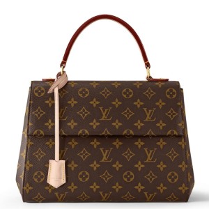 Louis Vuitton Cluny Mini Bag In Monogram Canvas M46055