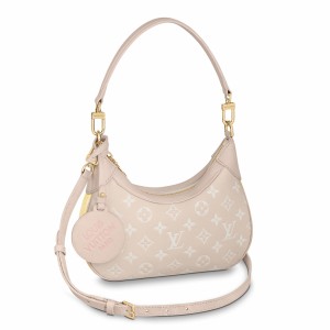 Louis Vuitton Bagatelle Bag In Monogram Empreinte Leather M46113