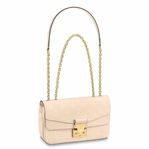 Louis Vuitton Marceau Bag In Monogram Empreinte Leather M46201