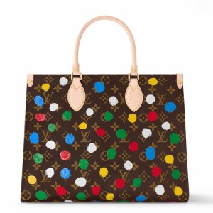 Louis Vuitton LV x YK OnTheGo MM Bag M46379