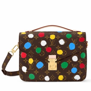 Louis Vuitton LV x YK Pochette Metis Bag M46384