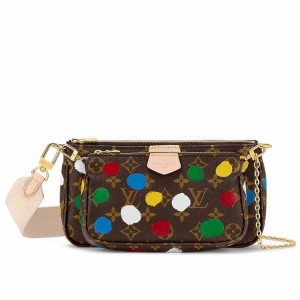 Louis Vuitton LV x YK Multi Pochette Accessoires M46385