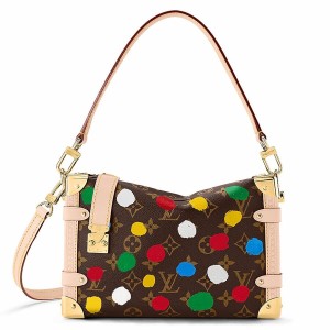 Louis Vuitton LV x YK Side Trunk Bag M46396