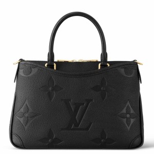Louis Vuitton Trianon PM In Monogram Empreinte Leather M46488