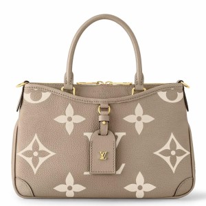 Louis Vuitton Trianon PM In Monogram Empreinte Leather M46585