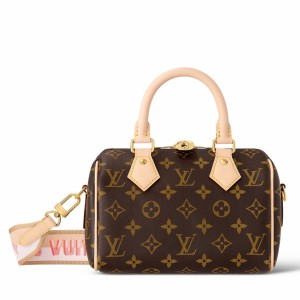 Louis Vuitton Speedy Bandouliere 20 Bag in Monogram Canvas M46594