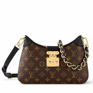Louis Vuitton LV Twinny Bag in Monogram Canvas M46659