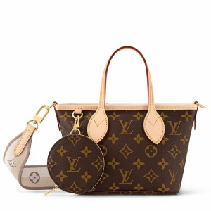 Louis Vuitton Neverfull BB Bag in Monogram Canvas M46705