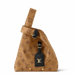 Louis Vuitton Atlantis BB Bag in Monogram Reverse Canvas M46816