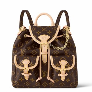 Louis Vuitton Excursion PM Backpack in Monogram Canvas M46932