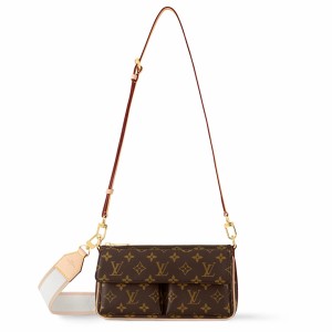 Louis Vuitton Vibe Bag in Monogram Canvas M46999