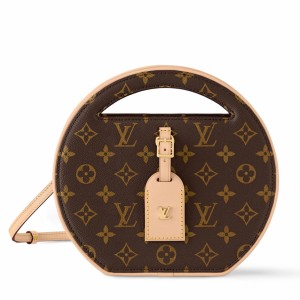 Louis Vuitton Around Me PM Bag in Monogram Canvas M47117