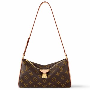Louis Vuitton Pochette Tirette in Monogram Canvas M47123
