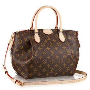 Louis Vuitton Turenne PM Bag In Monogram Canvas M48813