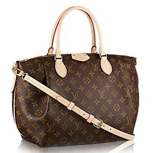 Louis Vuitton Turenne MM Bag In Monogram Canvas M48814