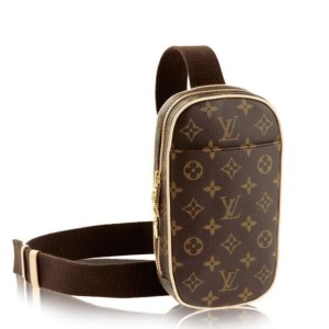 Louis Vuitton Pochette Gange In Monogram Canvas M51870