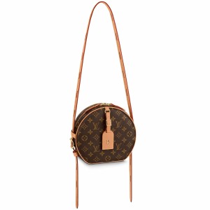 Louis Vuitton Boite Chapeau Souple In Monogram Canvas M52294